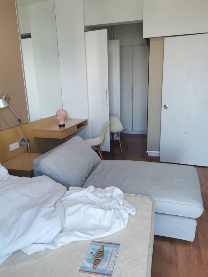 Kiara East, Jalan Ipoh Condominum For Rent - photo 3