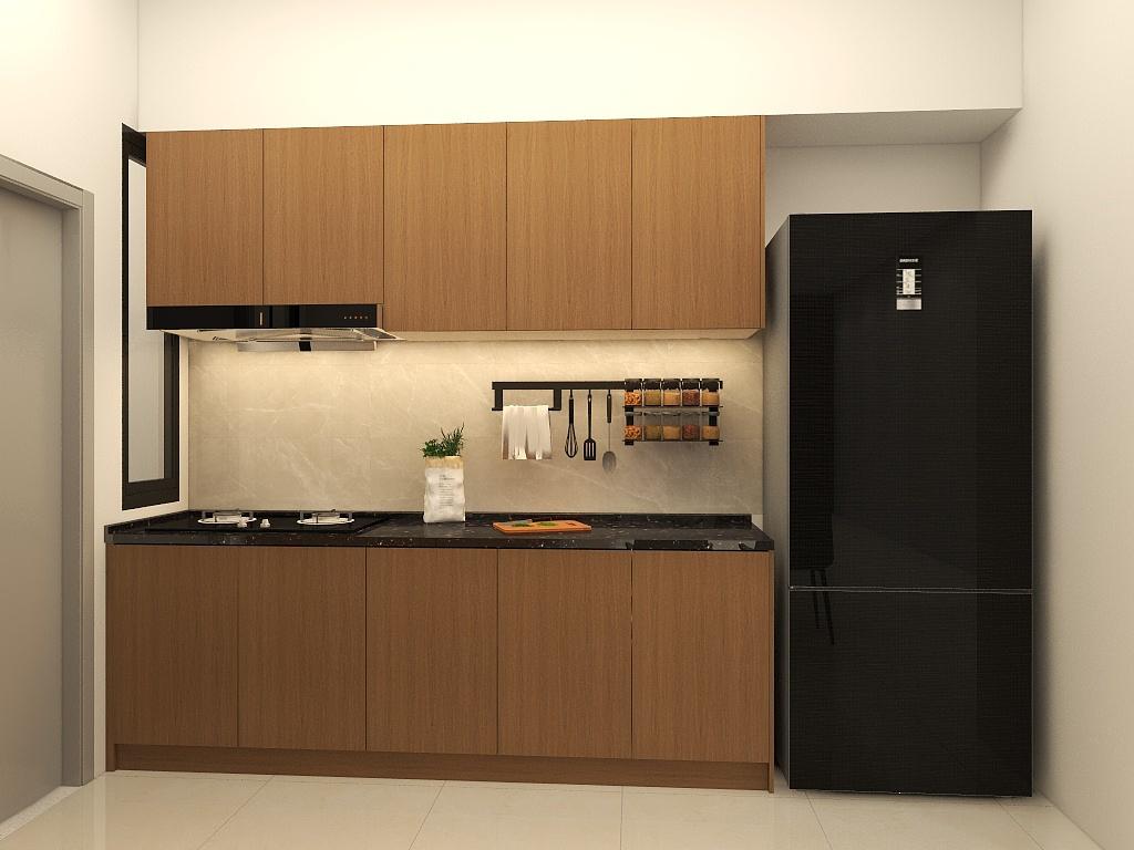 TR Residence,Titiwangsa For Service Residence Rent - photo 2