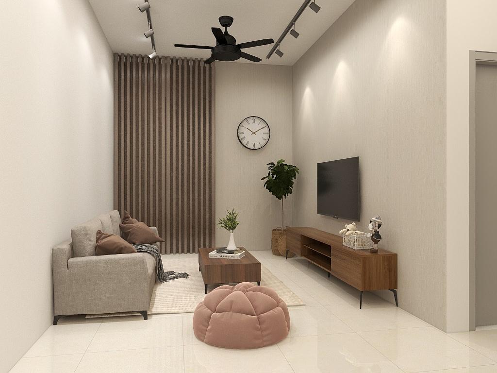 TR Residence,Titiwangsa For Service Residence Rent - photo 3