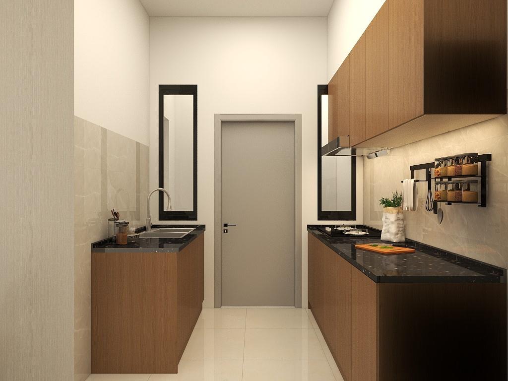 TR Residence,Titiwangsa For Service Residence Rent - photo 4