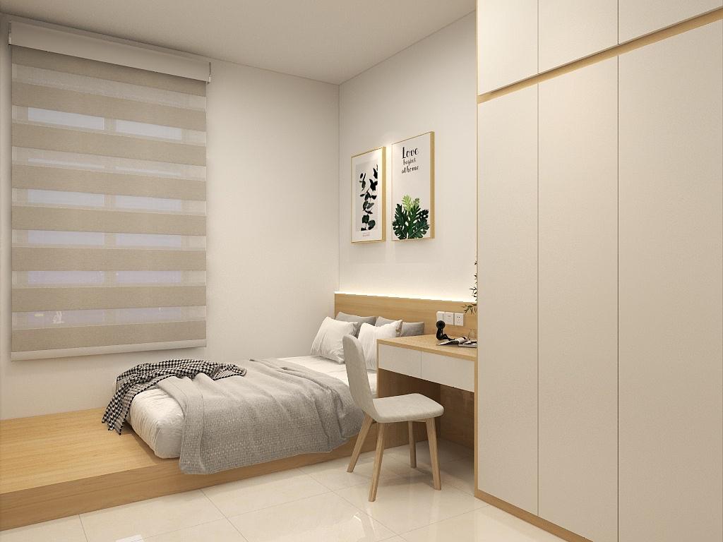 TR Residence,Titiwangsa For Service Residence Rent - photo 5