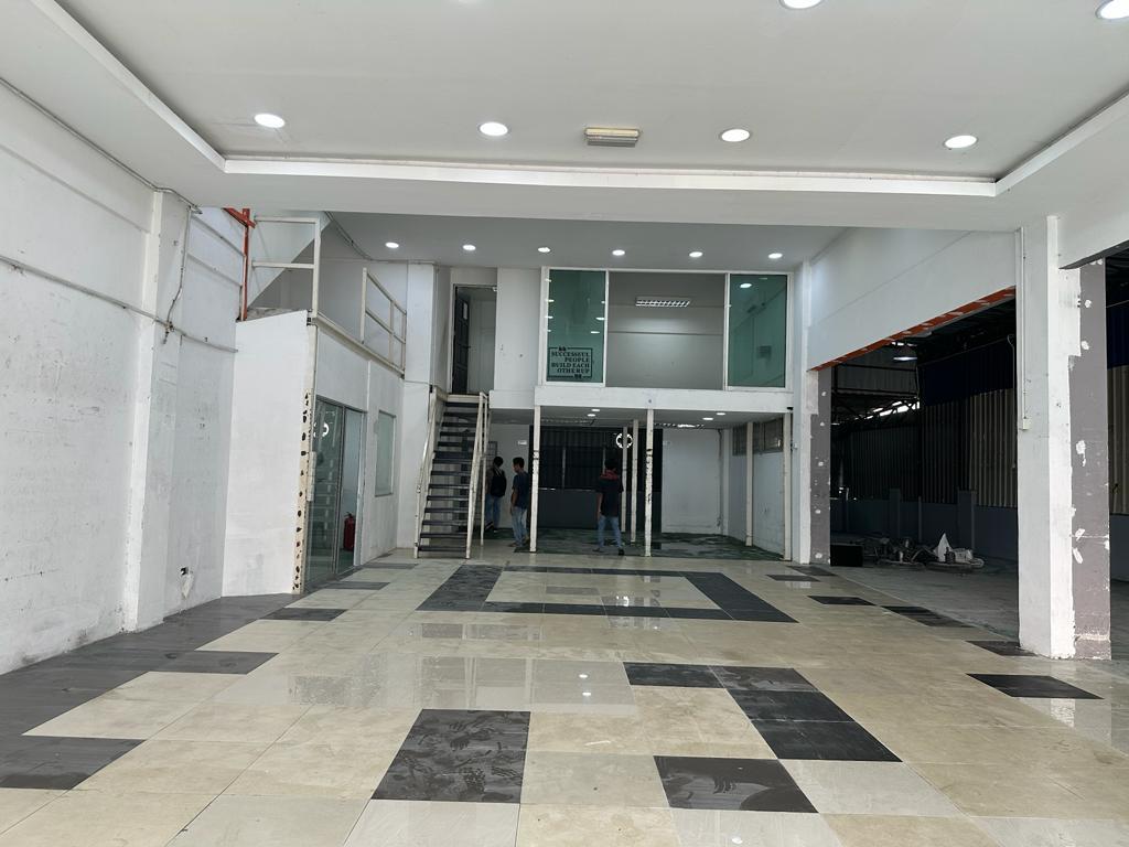 Taman Sri Rampai, Setapak Semi-D Factory For Sale - photo 2
