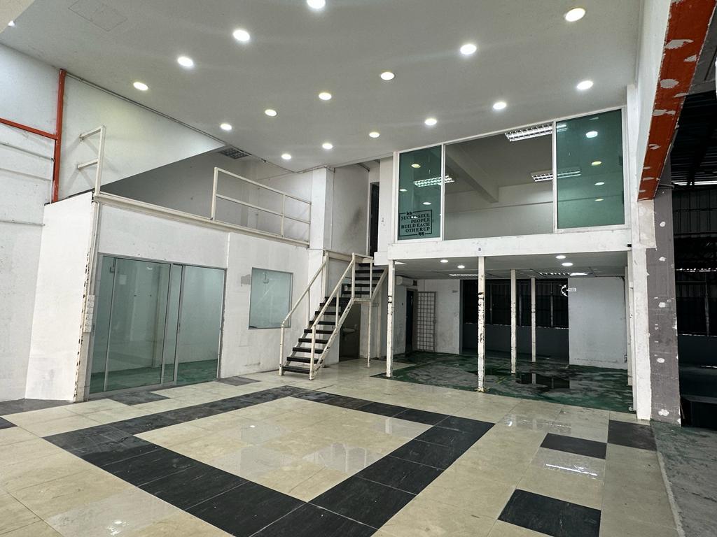 Taman Sri Rampai, Setapak Semi-D Factory For Sale - photo 3
