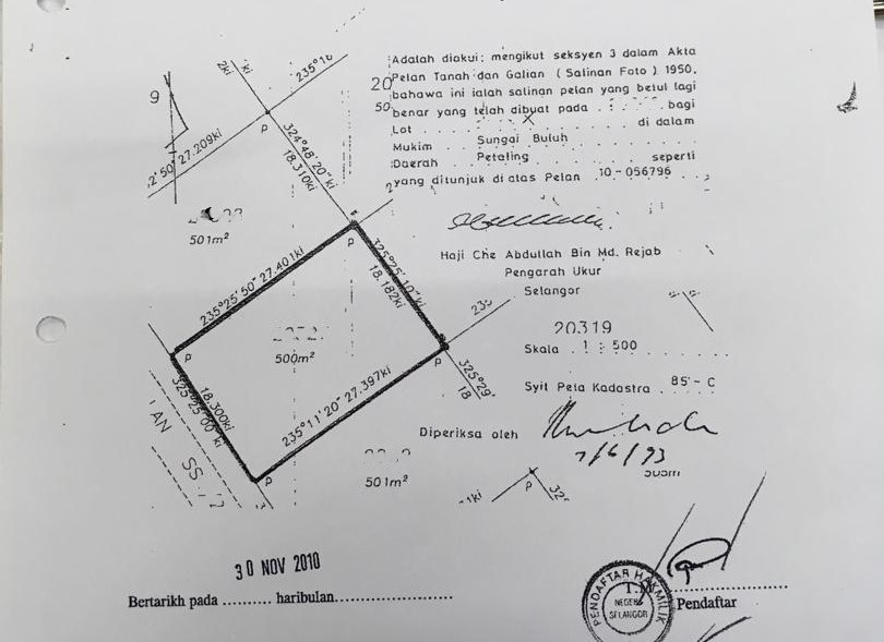 Kampung Tunku PJ Residential Land For Sale - photo 4