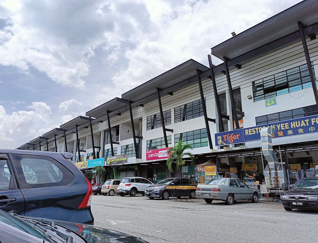 Taman Putra Impiana Puchong 3 Storey Shop For Sale - photo 5