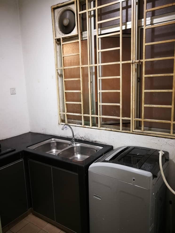 Platinum Lake PV 12, Setapak Condominium For Sale - photo 3