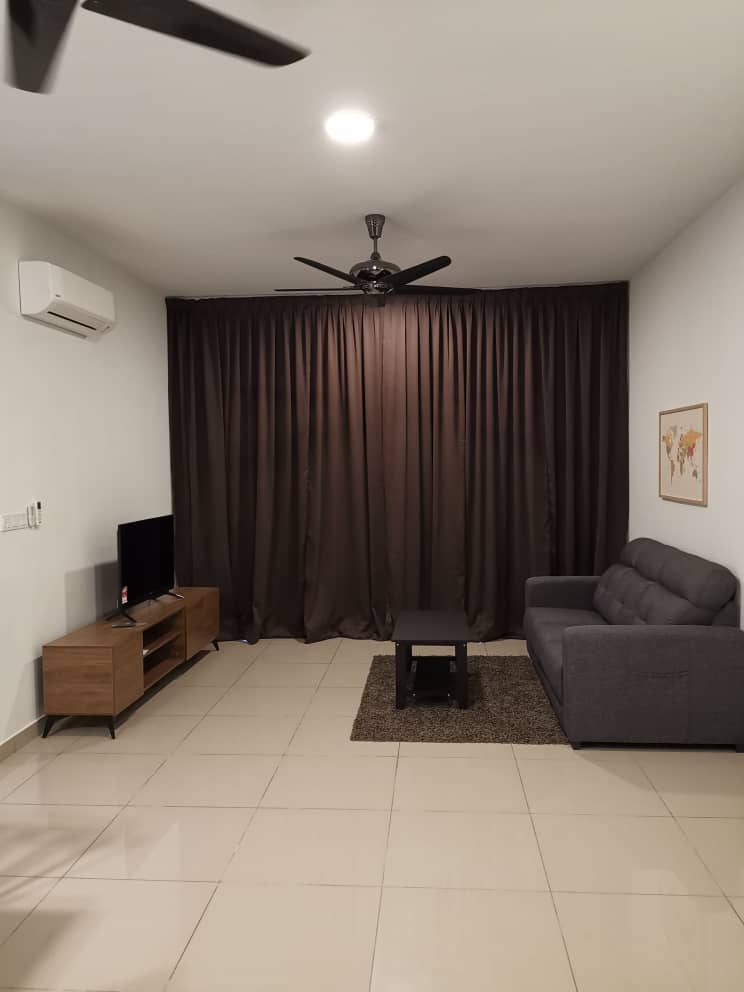 The Henge, Taman Metropolitan Kepong For Rent - photo 3
