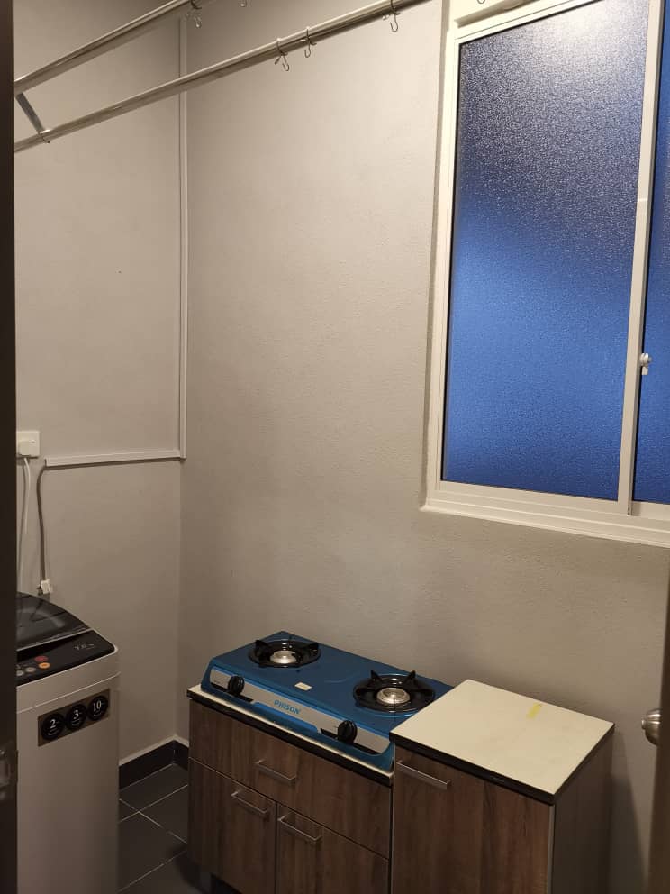 The Henge, Taman Metropolitan Kepong For Rent - photo 5