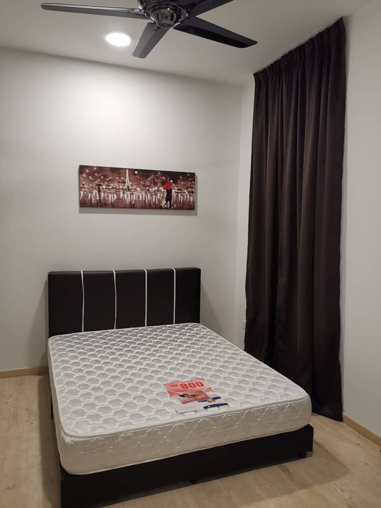 The Henge, Taman Metropolitan Kepong For Rent - photo 9