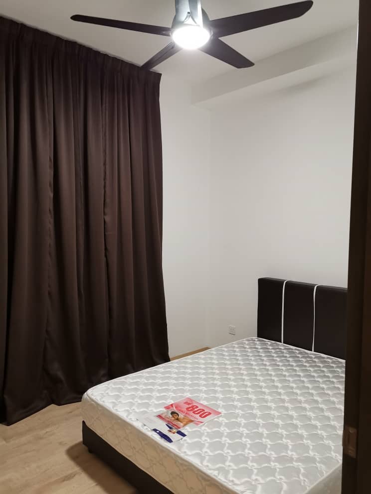 The Henge, Taman Metropolitan Kepong For Rent - photo 10