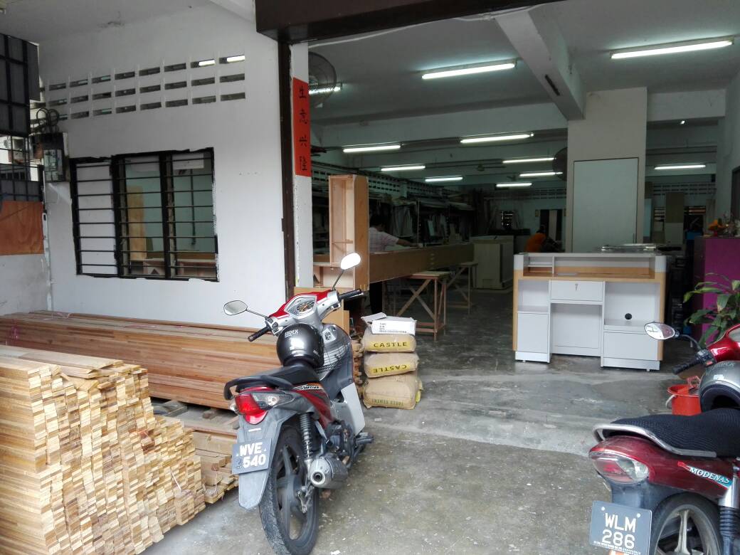 Batu 11, Cheras 2 Storey Semi D Factory For Sale - photo 2