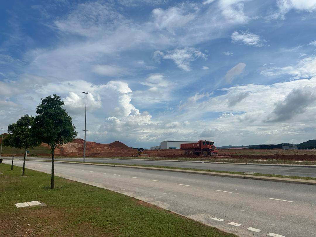 Bandar Puncak Alam Industrial Land For Sale - photo 3