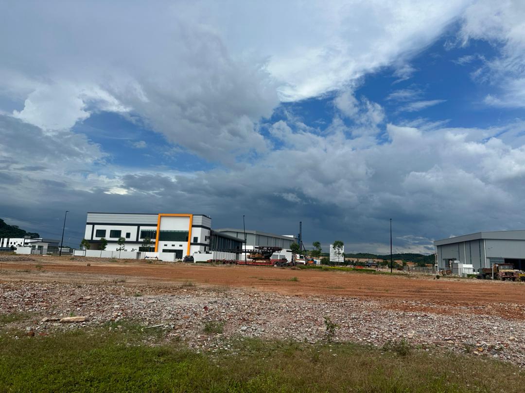 Bandar Puncak Alam Industrial Land For Sale - photo 4