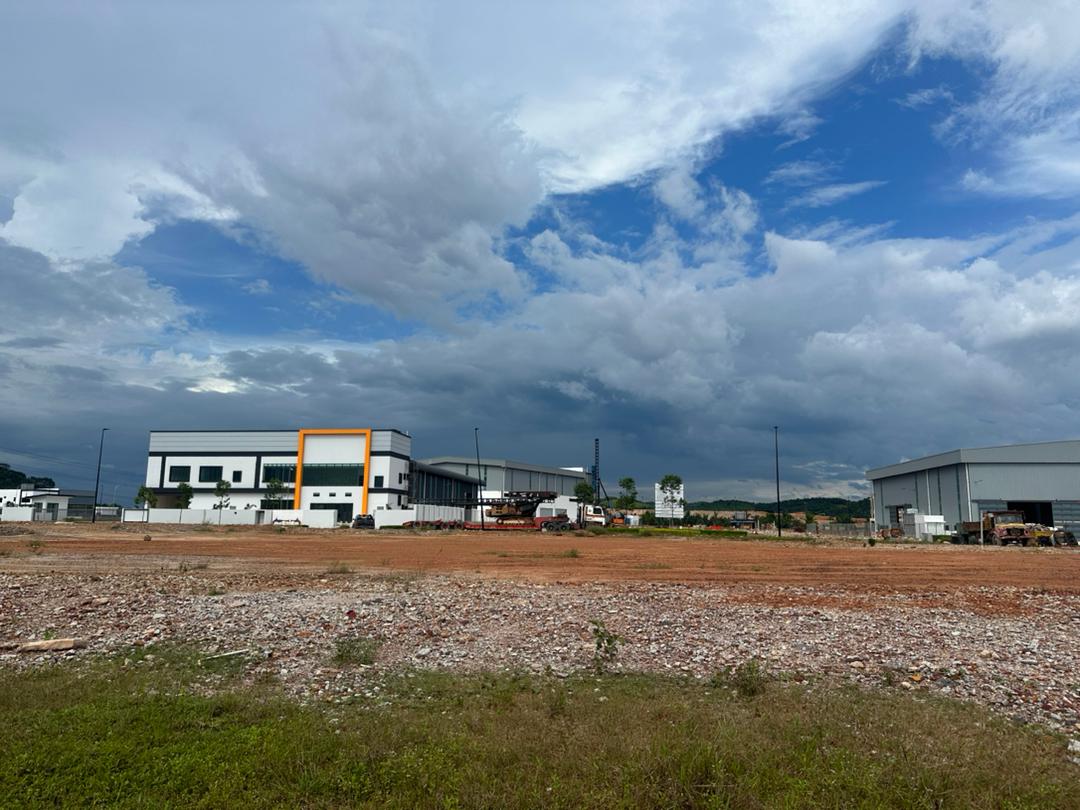 Bandar Puncak Alam Industrial Land For Sale - photo 5