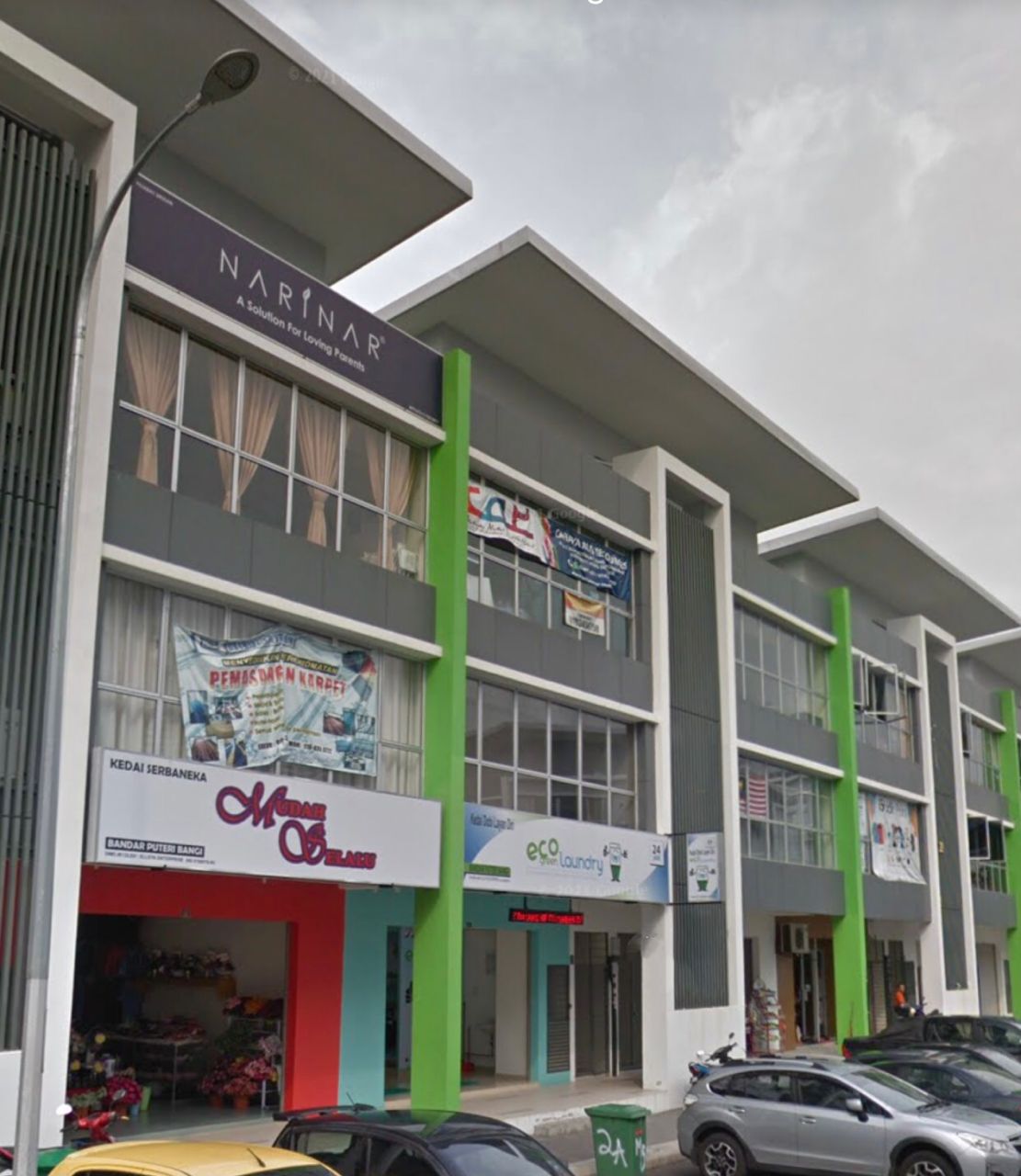 Bandar Puteri Bangi, Kajang 3 Storey Shop for Sale - photo 4