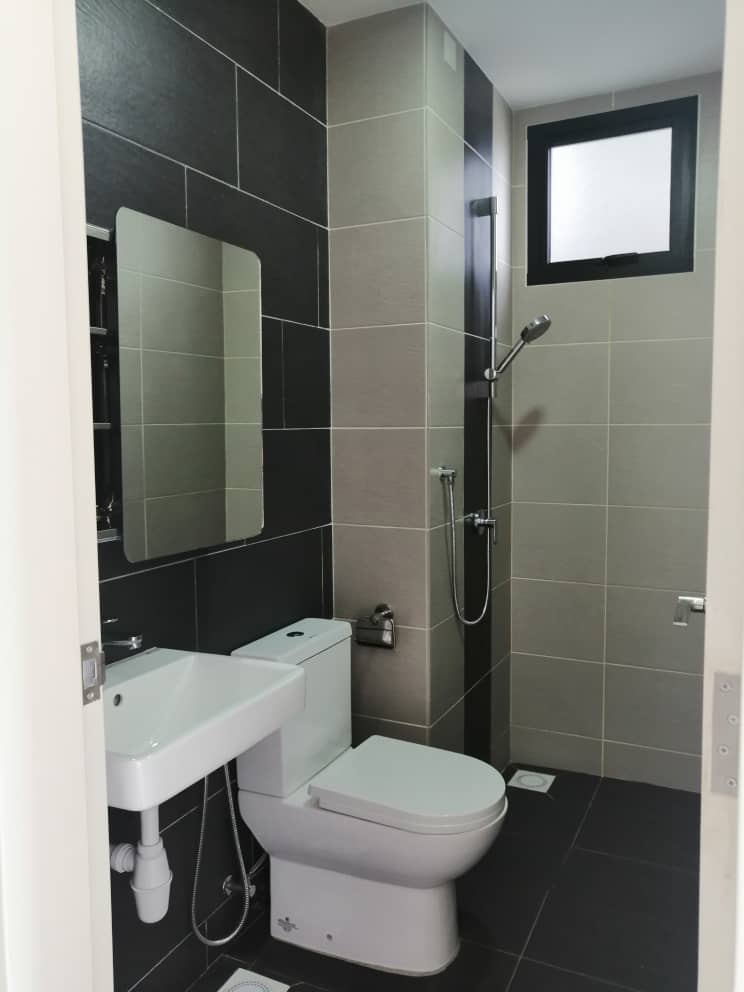 Tuan Residency, Taman City, Jalan Kuching For Rent - photo 5
