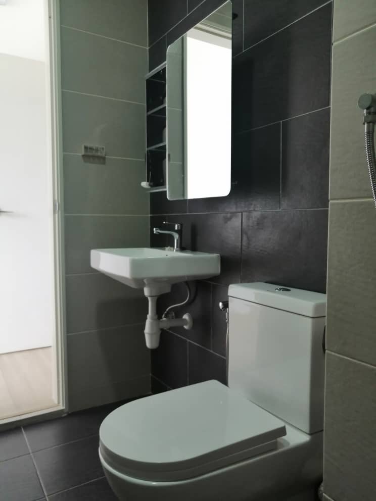 Tuan Residency, Taman City, Jalan Kuching For Rent - photo 6