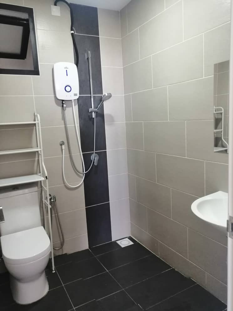 Tuan Residency, Taman City, Jalan Kuching For Rent - photo 13