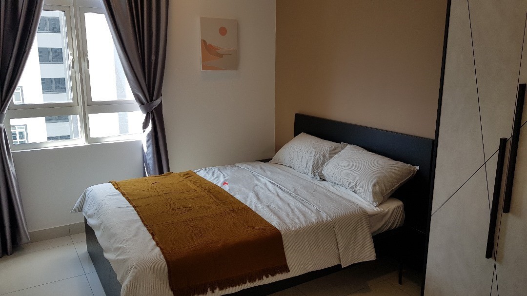 TR Residence,Titiwangsa For Service Residence Rent - photo 2