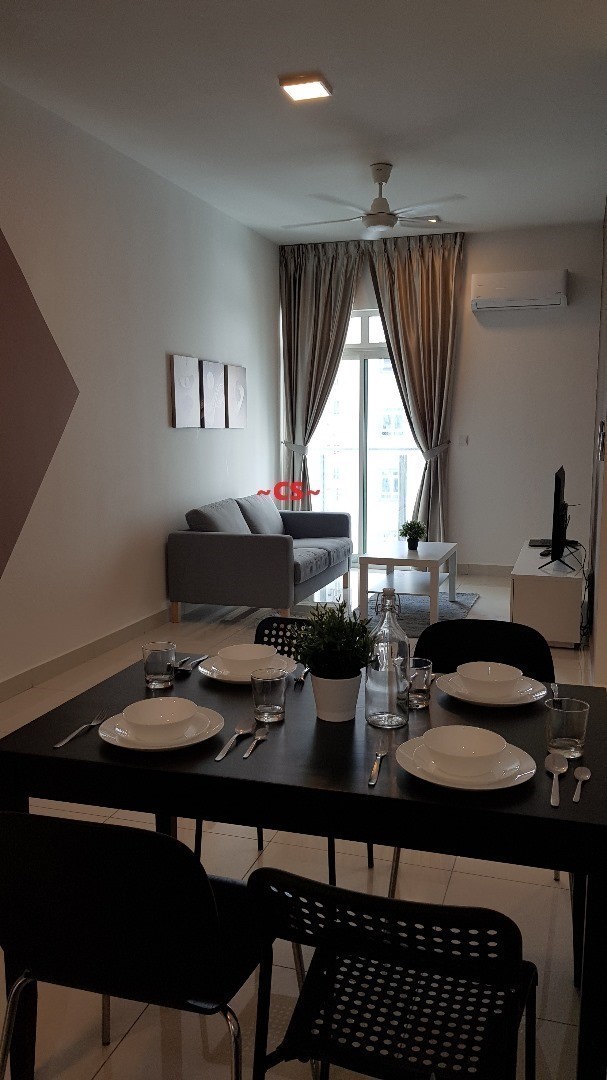 TR Residence,Titiwangsa For Service Residence Rent - photo 4
