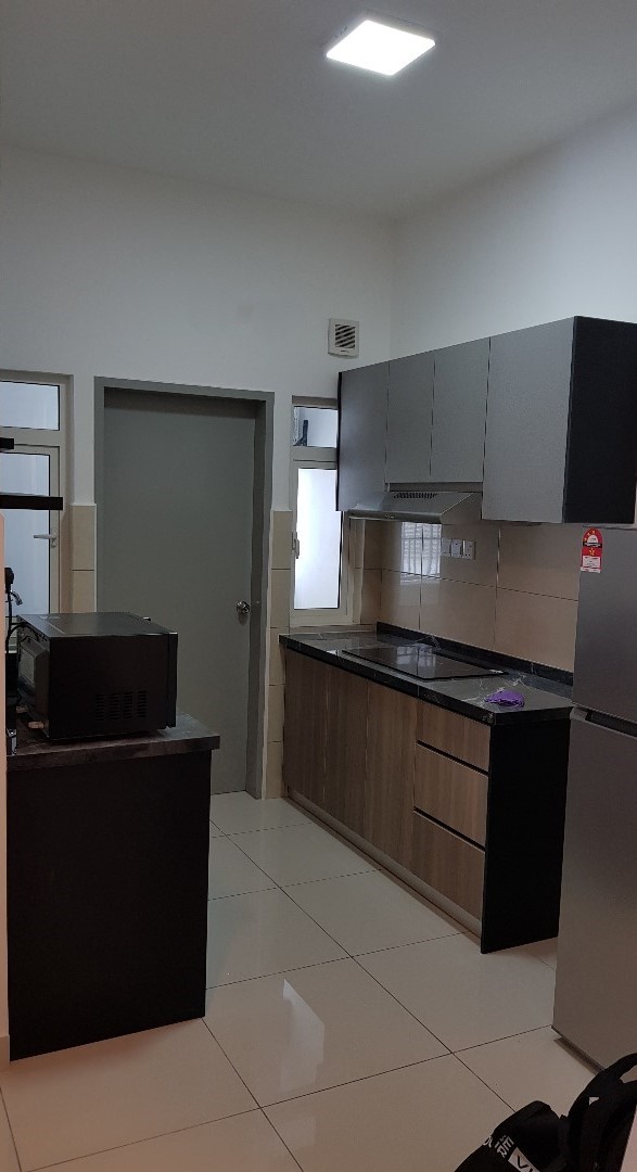 TR Residence,Titiwangsa For Service Residence Rent - photo 6