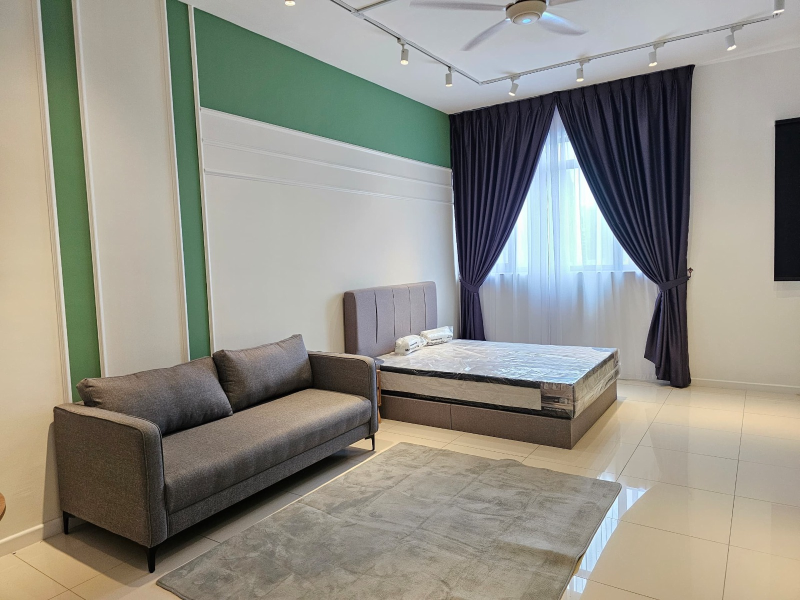 Chambers KLCC Serviced Residence For Rent - photo 2