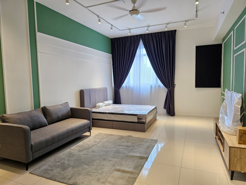 Chambers KLCC Serviced Residence For Rent - photo 5