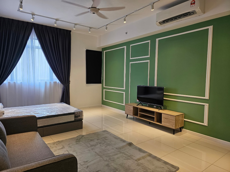 Chambers KLCC Serviced Residence For Rent - photo 6