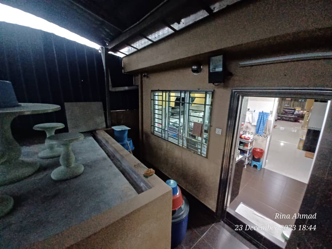 Taman Megah, Kepong 2 Storey Landed House For Sale - photo 3