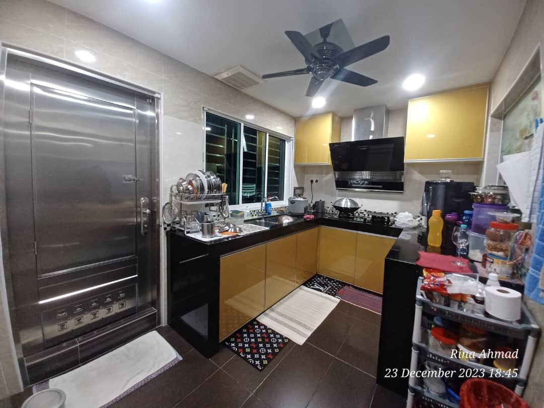 Taman Megah, Kepong 2 Storey Landed House For Sale - photo 4
