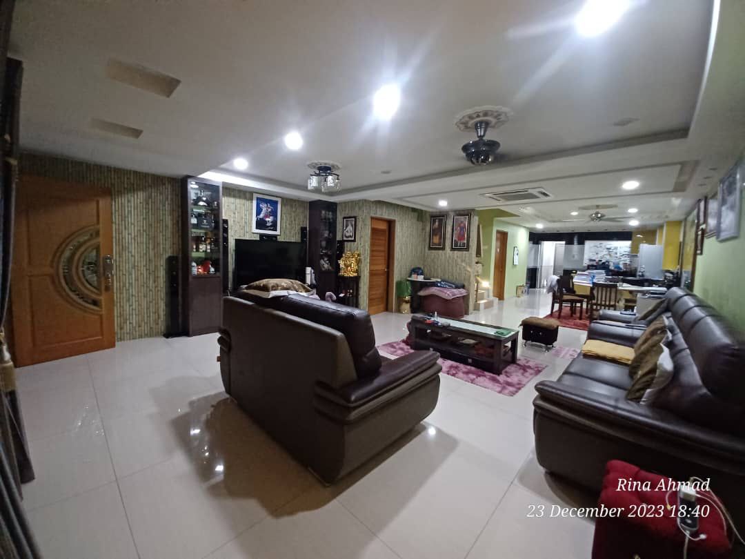 Taman Megah, Kepong 2 Storey Landed House For Sale - photo 5