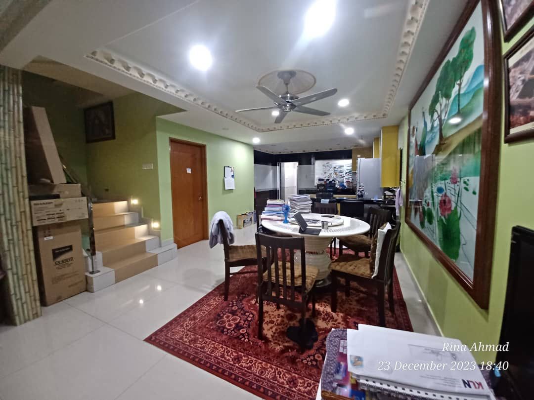 Taman Megah, Kepong 2 Storey Landed House For Sale - photo 8