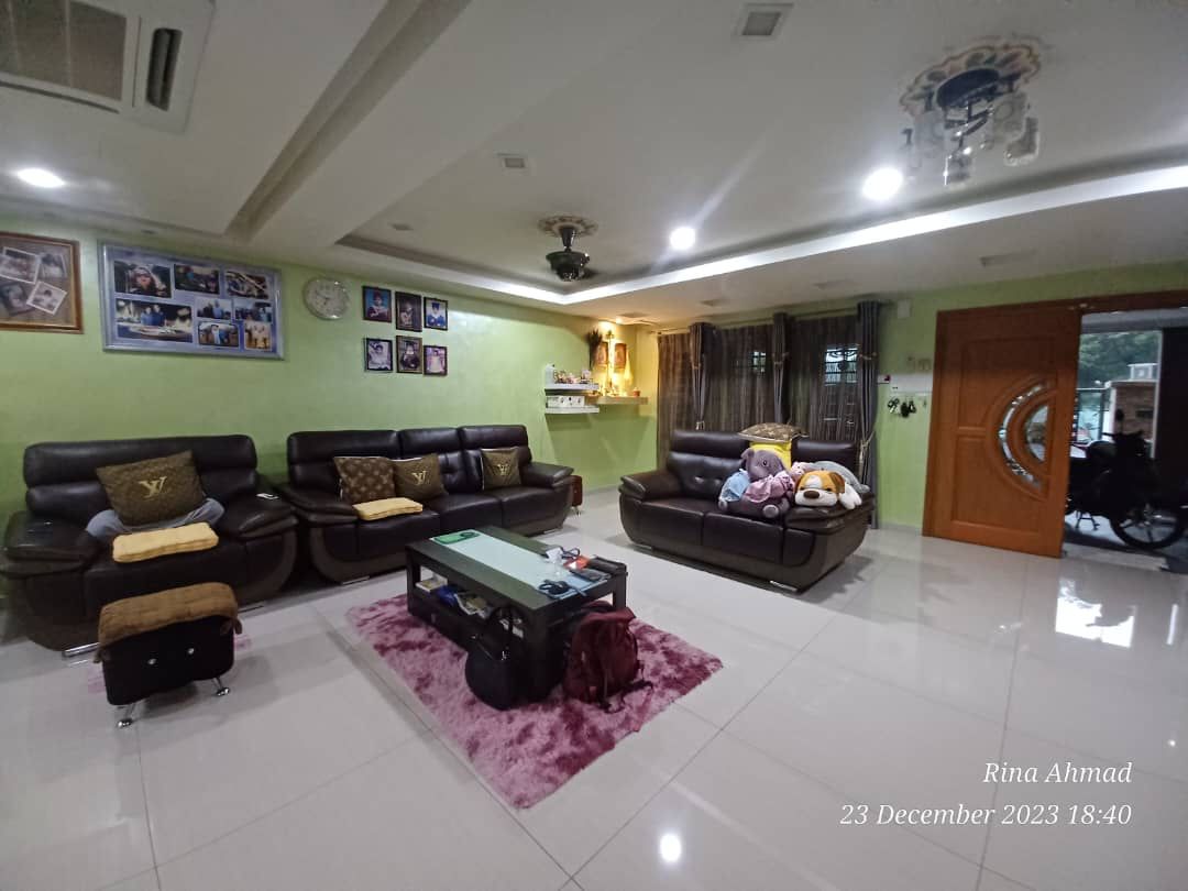 Taman Megah, Kepong 2 Storey Landed House For Sale - photo 9