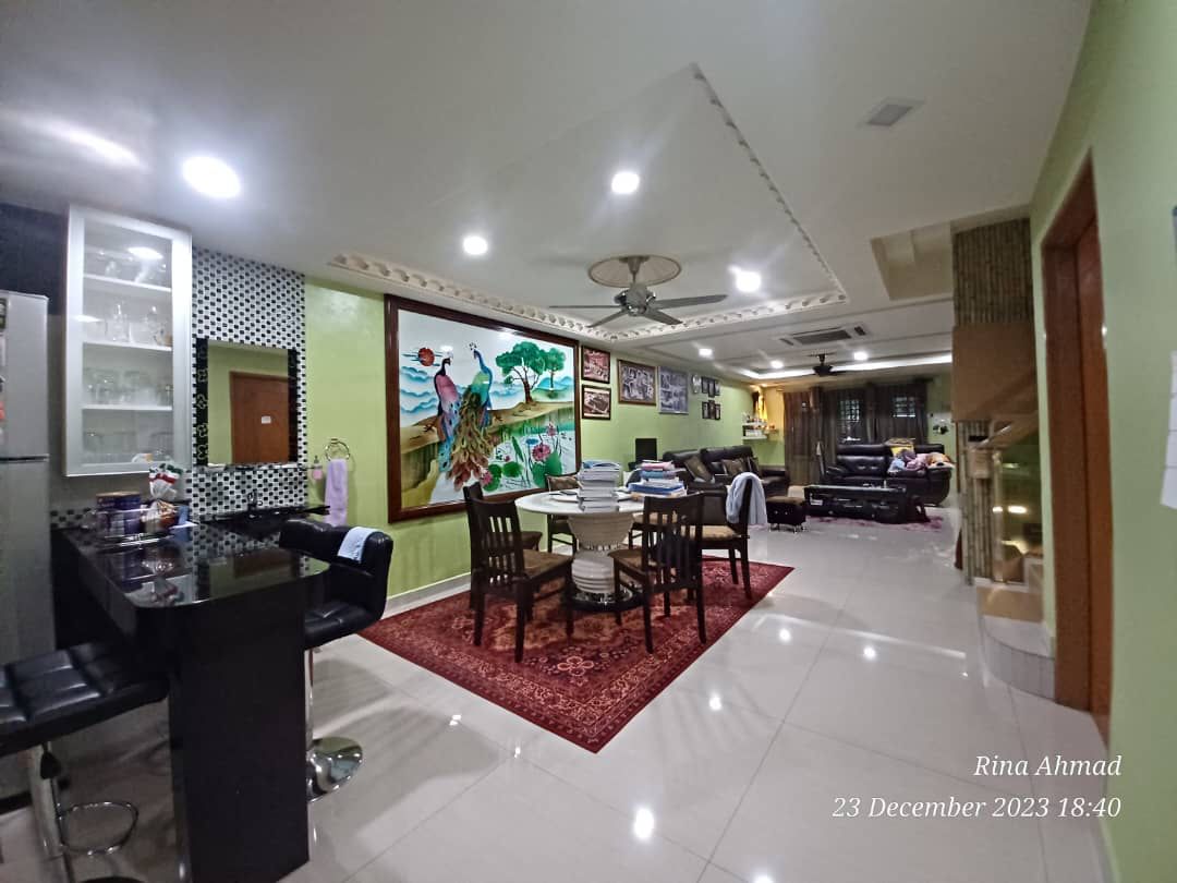 Taman Megah, Kepong 2 Storey Landed House For Sale - photo 10