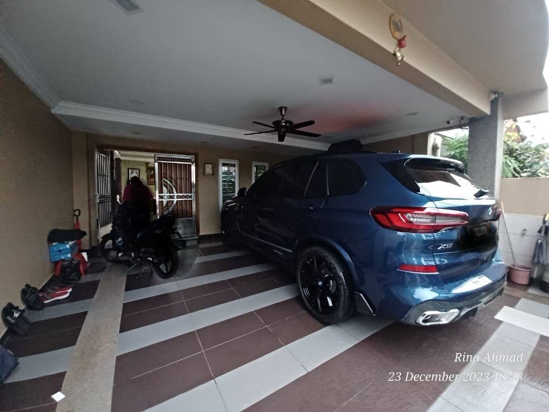 Taman Megah, Kepong 2 Storey Landed House For Sale - photo 12
