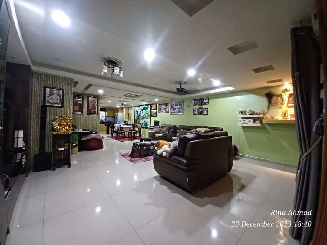 Taman Megah, Kepong 2 Storey Landed House For Sale - photo 13