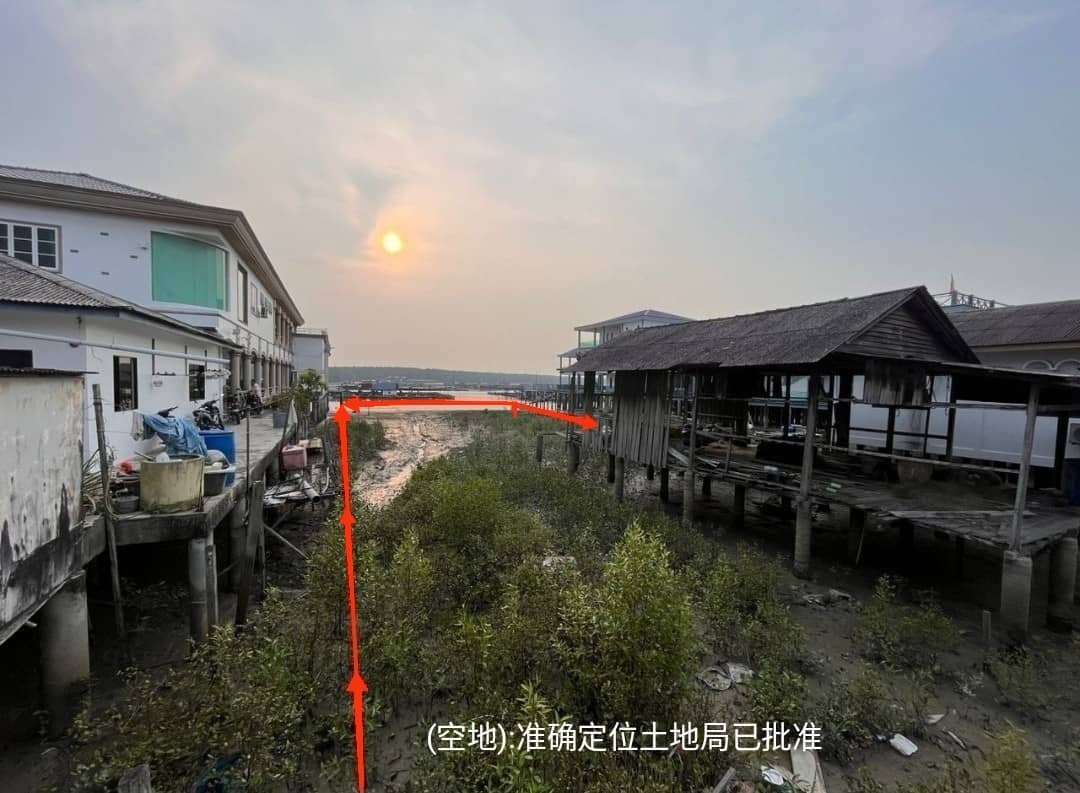 Seaside Glade Land Pulau Kukup For Sale - photo 3