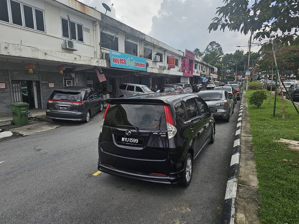 Taman Petaling, Kepong Baru 2 Storey Shop For Sale - photo 3