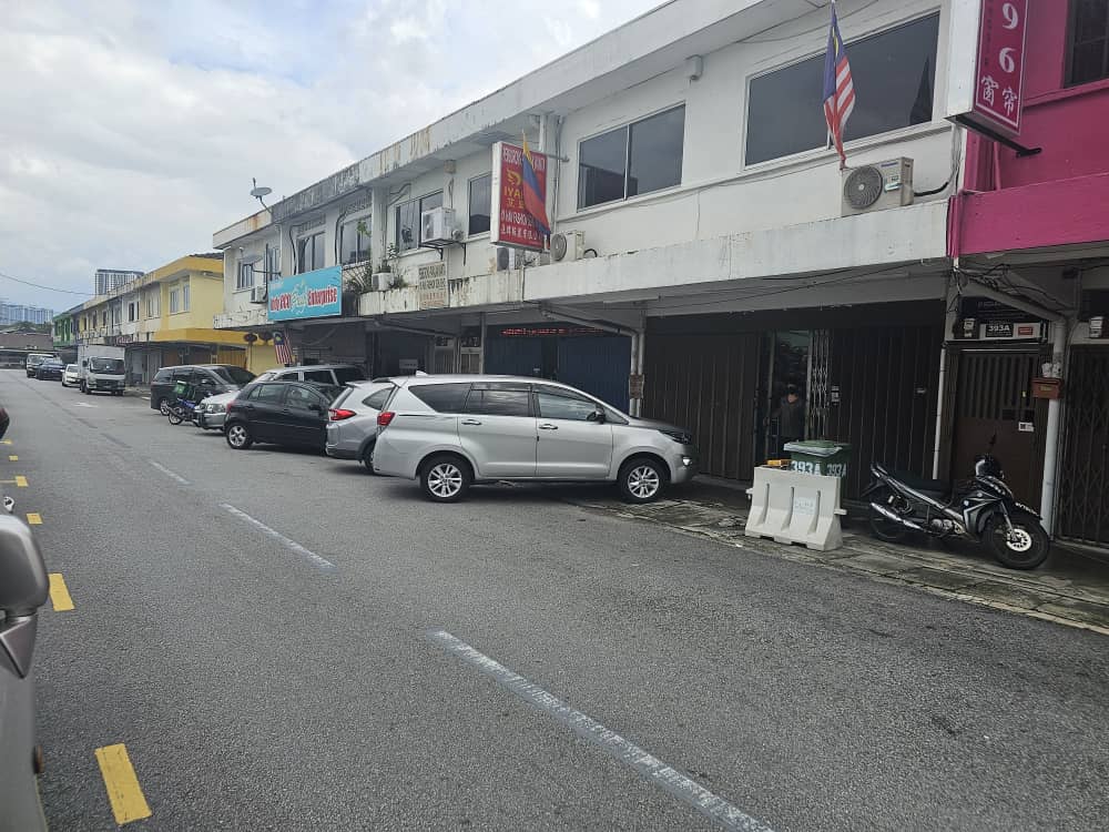 Taman Petaling, Kepong Baru 2 Storey Shop For Sale - photo 4