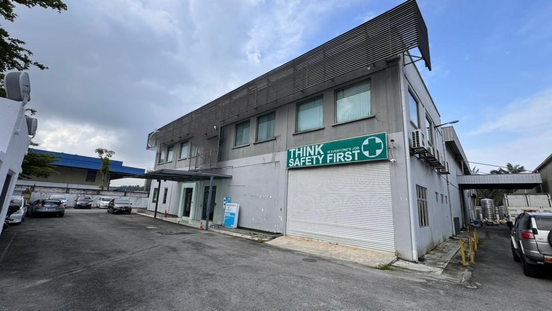 Taman Perindustrian Meru, Kapar Factory For Sale - photo 6