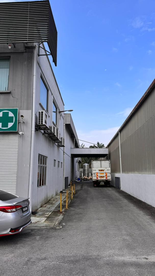 Taman Perindustrian Meru, Kapar Factory For Sale - photo 8