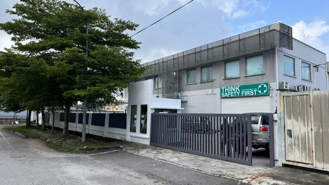 Taman Perindustrian Meru, Kapar Factory For Sale - photo 10