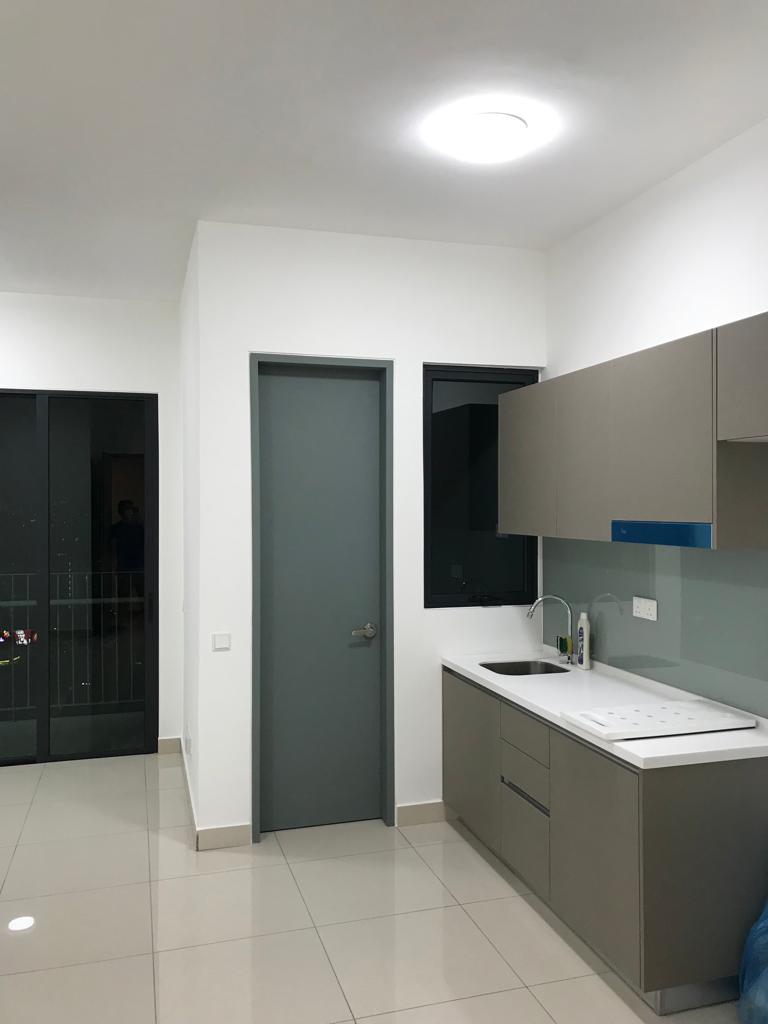 Fortune Centra, Kepong Service Residence For Sale - photo 3