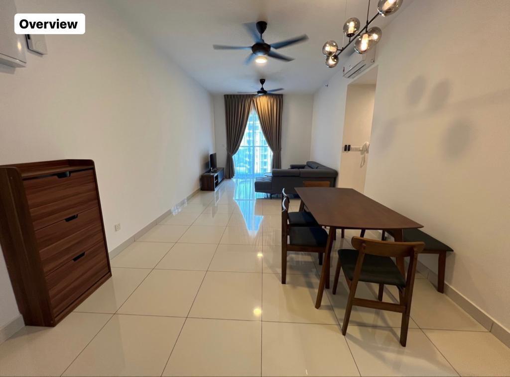 Inspirasi, Mont Kiara Condominium For Rent - photo 3