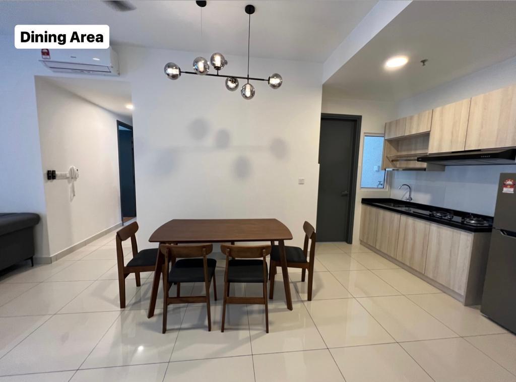 Inspirasi, Mont Kiara Condominium For Rent - photo 5