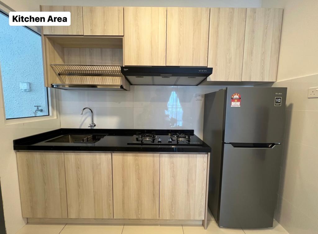 Inspirasi, Mont Kiara Condominium For Rent - photo 6