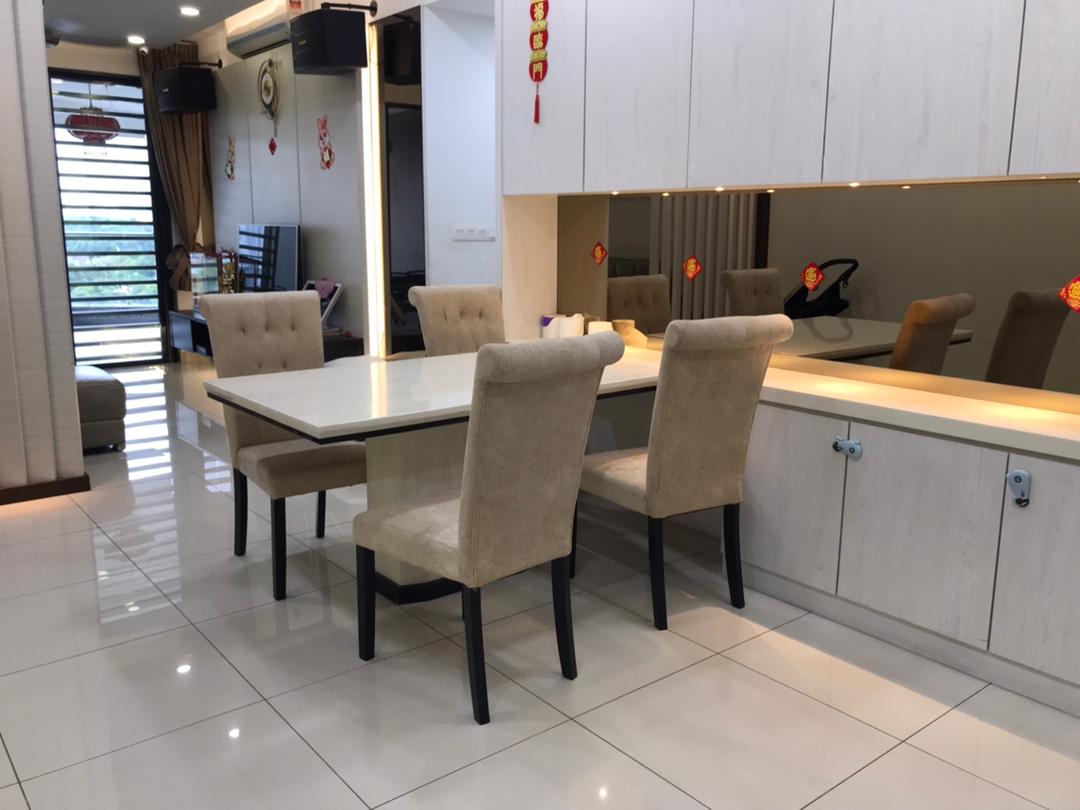 LakePark Residence KL North, Selayang For Sale - photo 2