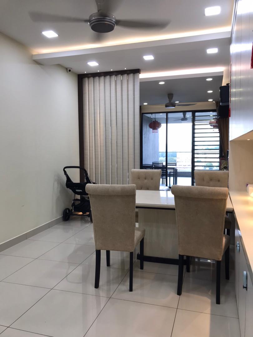 LakePark Residence KL North, Selayang For Sale - photo 5
