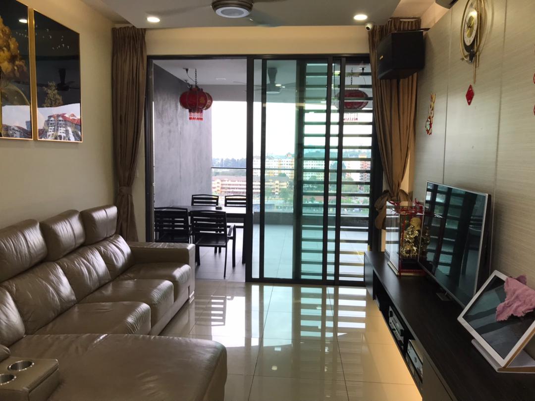LakePark Residence KL North, Selayang For Sale - photo 8