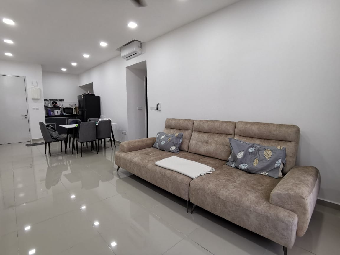 Savio Riana Dutamas, Dutamas Condo For Rent - photo 2